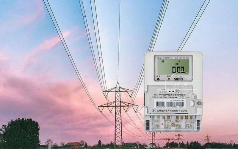 常用單相三相智能電能表讀數(shù)方法