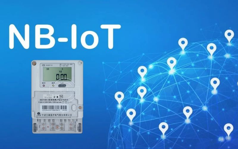 基于NB-IoT技術(shù)的物聯(lián)網(wǎng)智能電表迎來(lái)發(fā)展機(jī)遇
