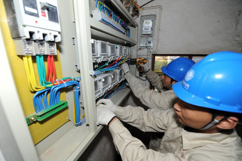 了解居民照明用電集中裝電表的基本要求