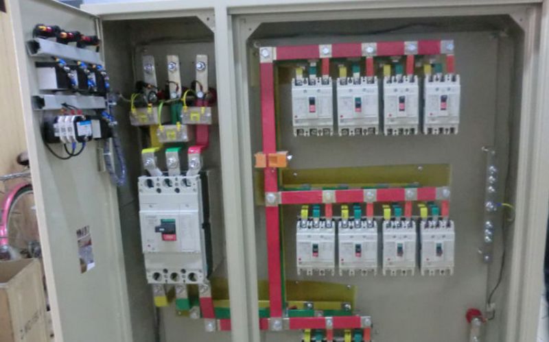 家裝電表箱及家裝低壓電器的選擇要求