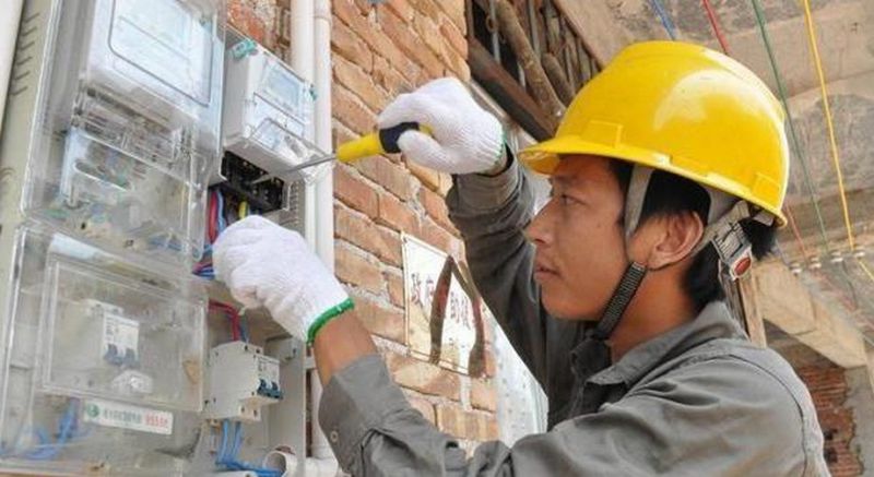 智能電表基本的安全安裝小知識