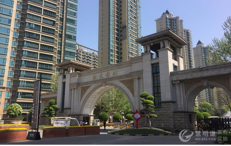 許昌恒大綠洲-采用電力載波4G抄表管理系統(tǒng)方案