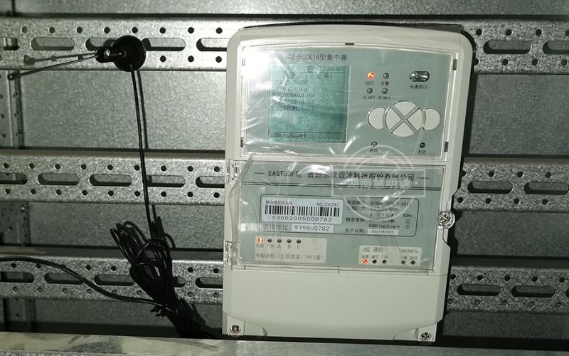 智能電表與集中器是如何連接到抄表系統(tǒng)進(jìn)行遠(yuǎn)程操作