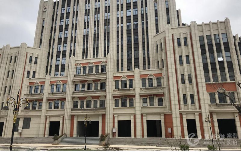 廈門同安福佳斯廣場(chǎng)-采用智能電表電力載波通訊實(shí)現(xiàn)遠(yuǎn)程抄表案例