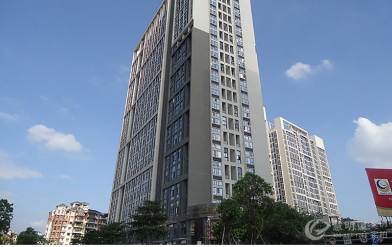 廣州金海岸大廈-采用電力載波通訊實(shí)現(xiàn)遠(yuǎn)程抄表管理方案