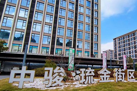 南京中駿-琉金街區(qū)loft公寓水電智能抄表項(xiàng)目