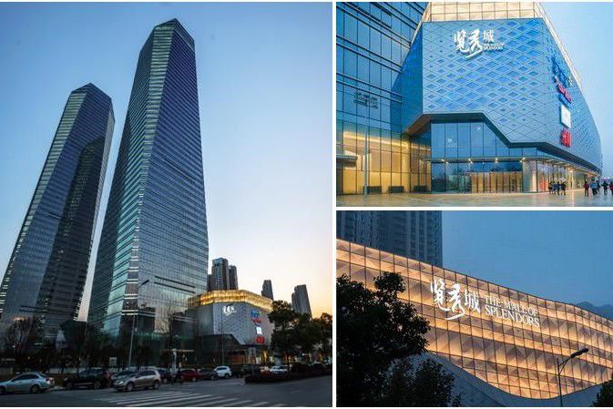 中標(biāo)喜報——長沙金茂覽秀城智能電表改造工程