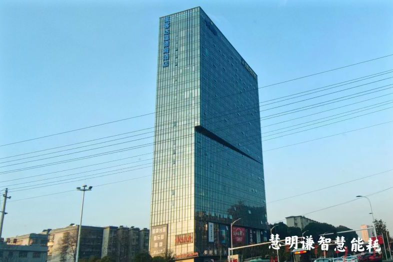 長(zhǎng)沙麥克達(dá)溫德姆酒店能耗監(jiān)測(cè)項(xiàng)目