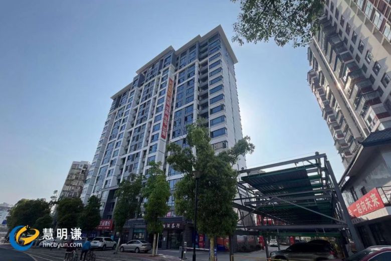 張家界天誠喜悅小區(qū)智能電表改造項目