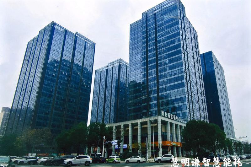 長沙奧克斯中心智能電表改造項目