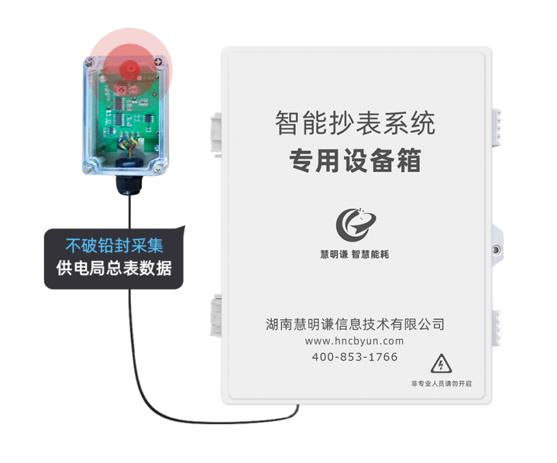 紅外電表數(shù)據(jù)采集箱