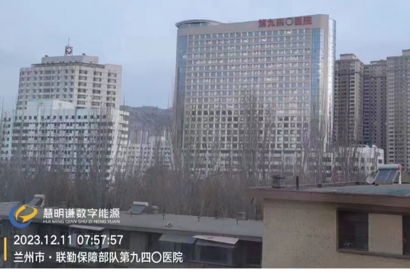 蘭州第九四〇醫(yī)院遠(yuǎn)程抄表系統(tǒng)改造