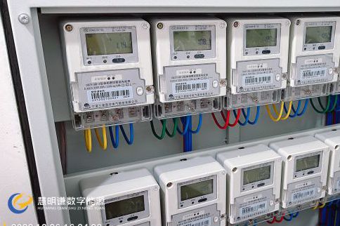 更換智能水電表的好處