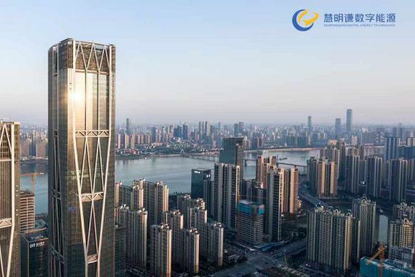 湖南財(cái)富金融中心-恒偉湘江FFC智能電表系統(tǒng)改造