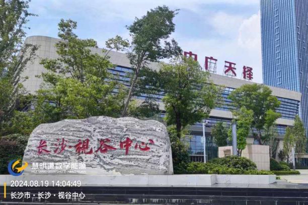 長(zhǎng)沙視谷中心智能電表改造