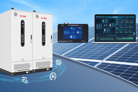 智慧儲(chǔ)能監(jiān)控系統(tǒng)：儲(chǔ)能電站的“智能守護(hù)者”