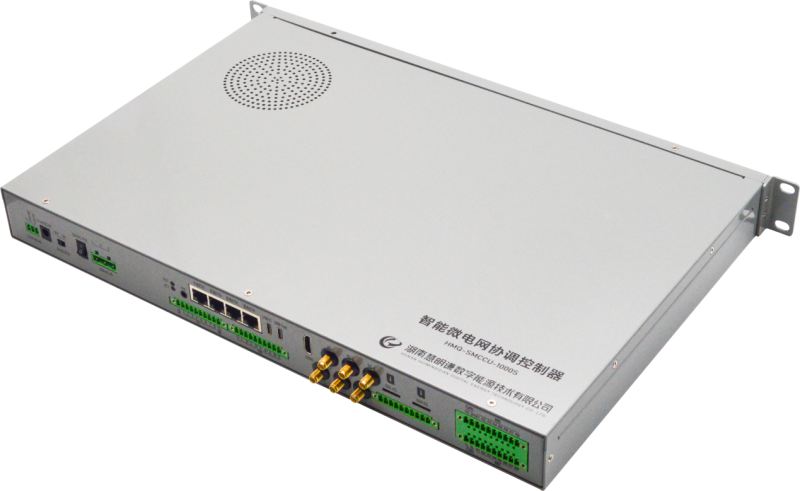 微網(wǎng)協(xié)調(diào)控制器的策略下發(fā)：協(xié)同控制與優(yōu)化策略