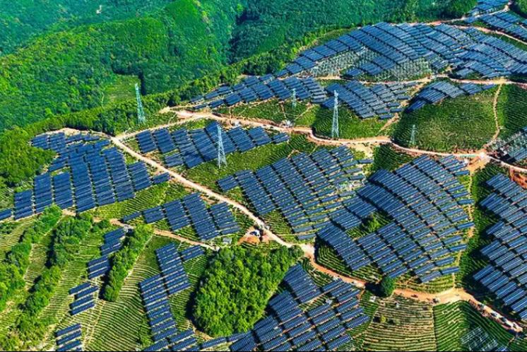 多能互補(bǔ)臺(tái)區(qū)微電網(wǎng)：慧明謙打造零孤島智慧能源站