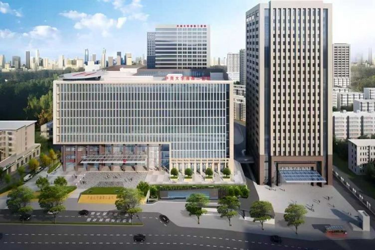 湘雅二醫(yī)院電力監(jiān)控系統(tǒng)智能化升級項目