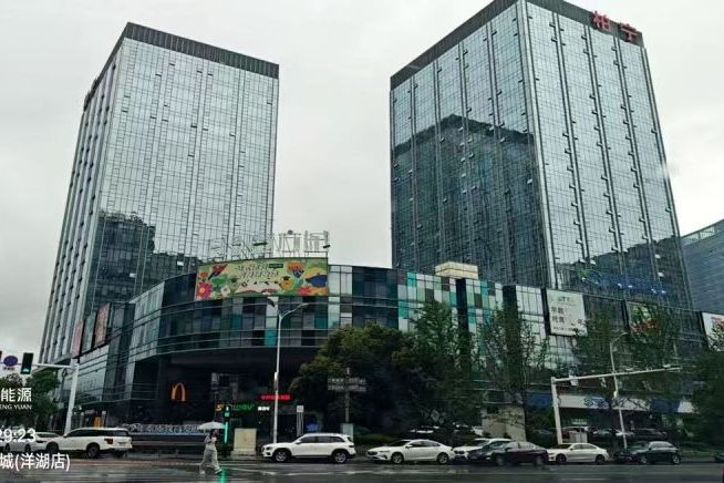 南柏·童方城智能電表改造項目