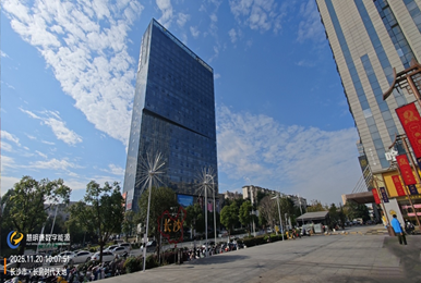 長房時代天地寫字樓智能預(yù)付費電表改造項目